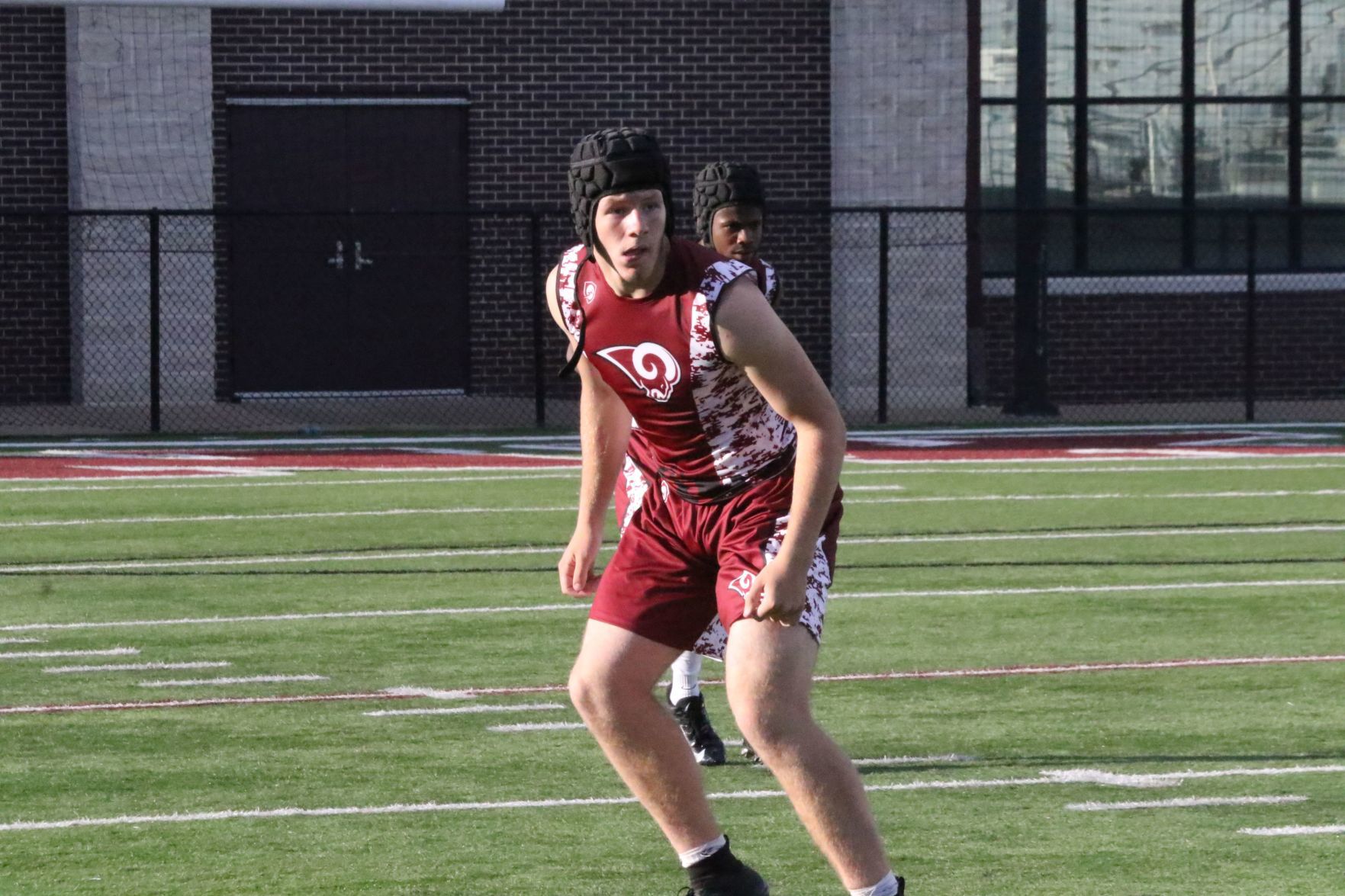 Owasso Passing League at Jenks
